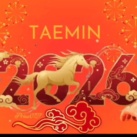 A moment captured by Taemin (SHINee)'s fan