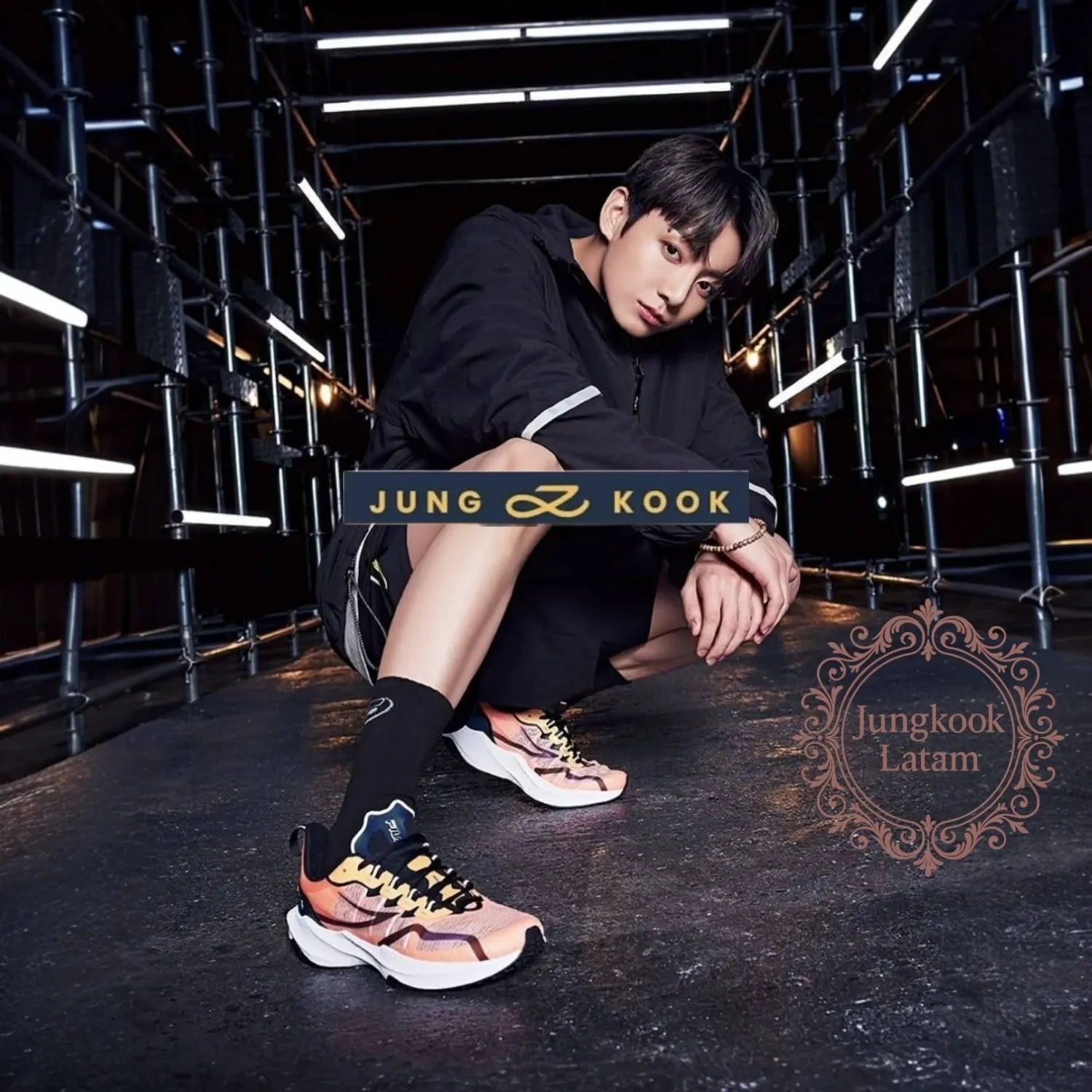 Foto terbaru Jungkook (BTS)