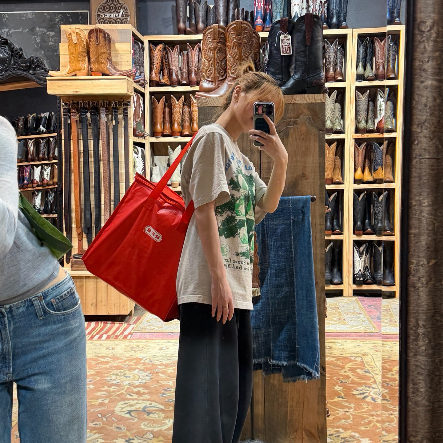 모모 (TWICE) 팬이 찍은 순간