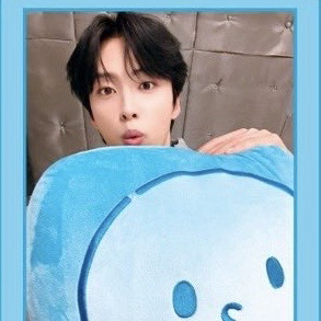 A moment captured by Kono Junki (JO1)'s fan