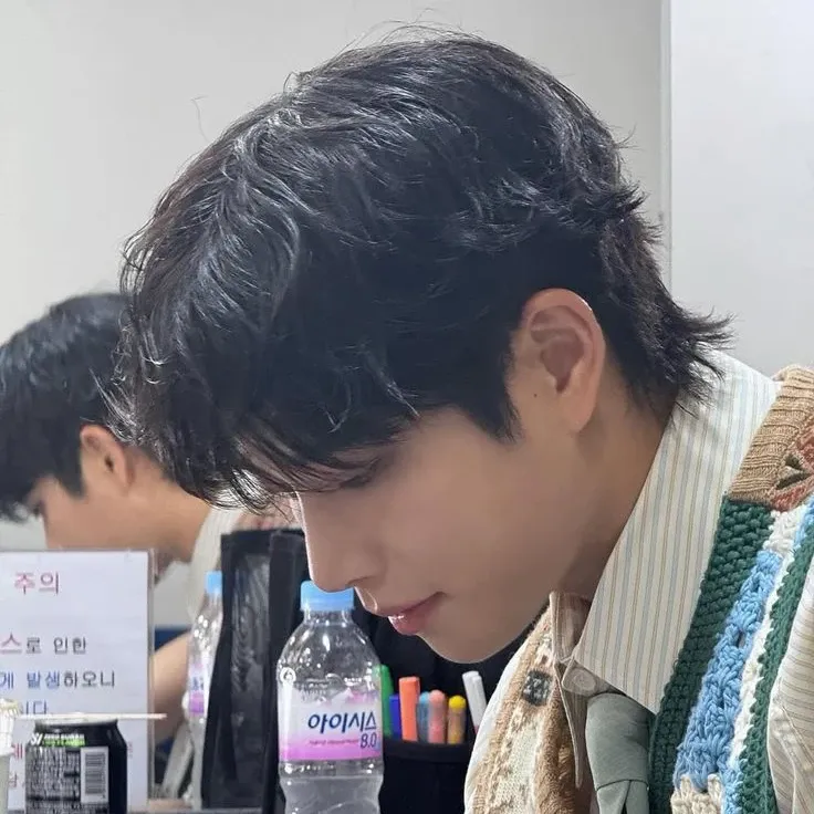 Foto terbaru MJ (ASTRO)