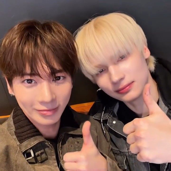 투모로우바이투게더 팬이 찍은 순간