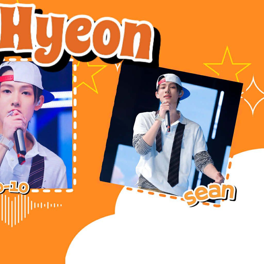 Behind-the-scenes cut of Seonghyeon (CORTIS)