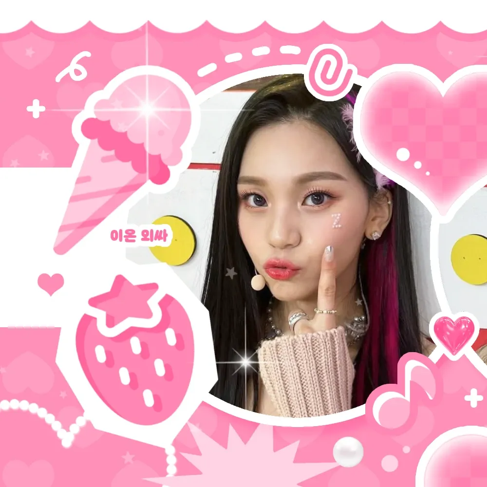 Behind-the-scenes cut of Umji (GFRIEND, VIVIZ)