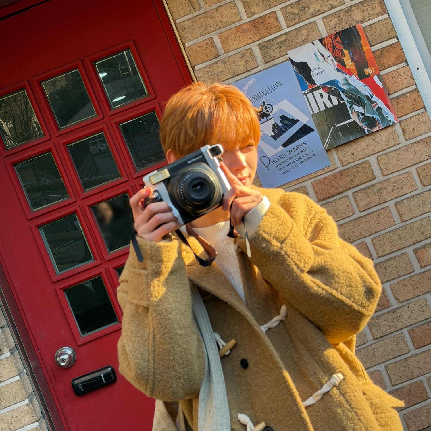 Recent activity shot of TWS