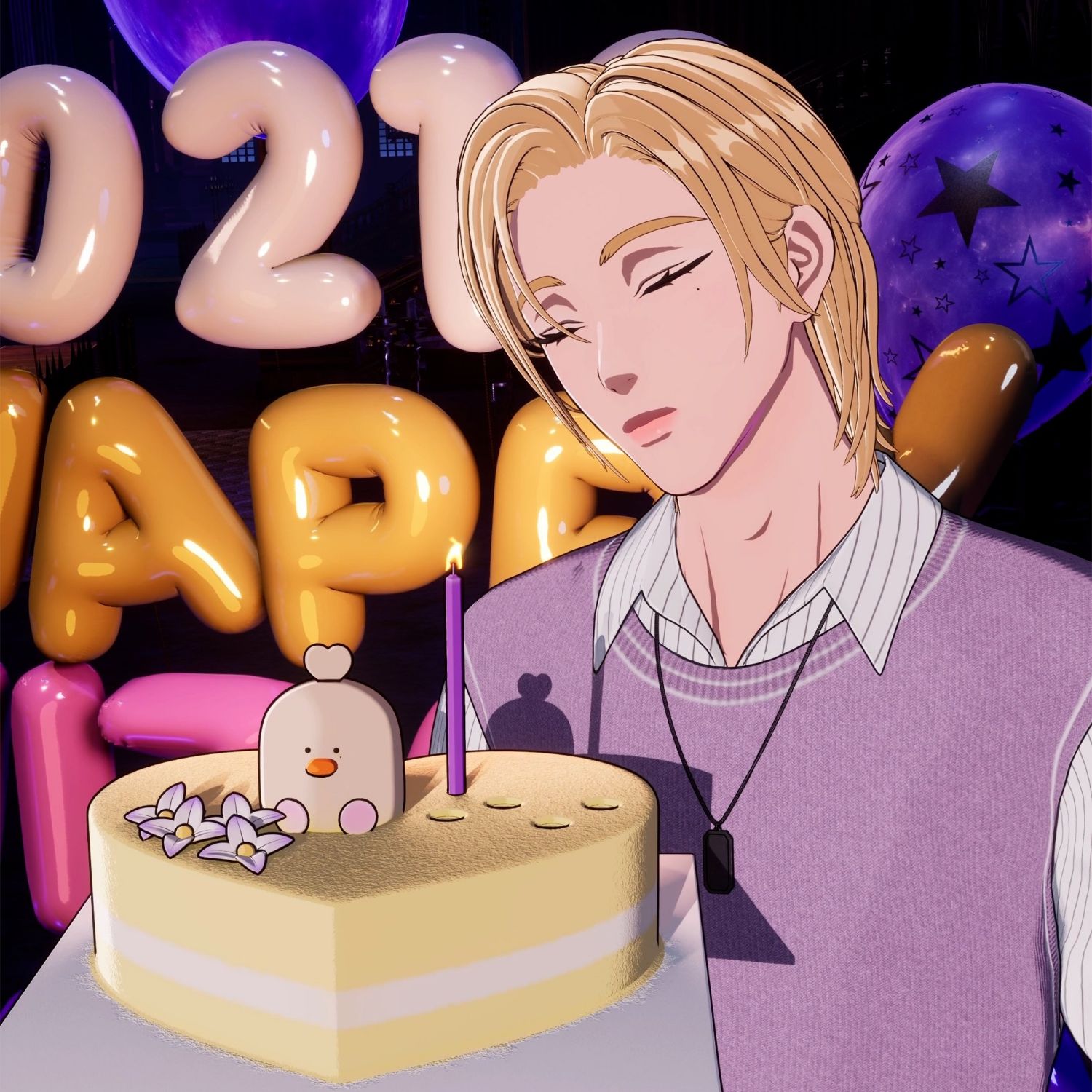 Behind-the-scenes cut of PLAVE