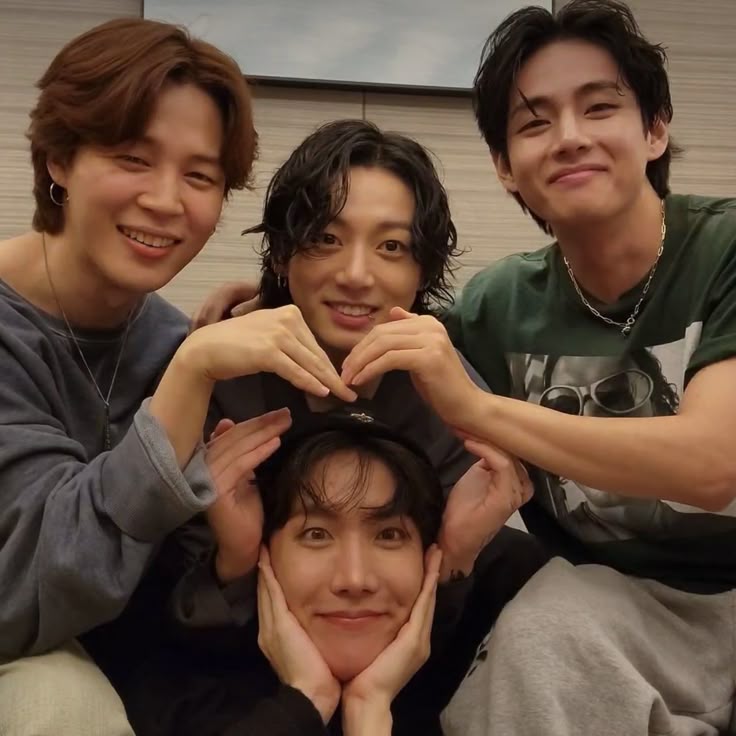 防彈少年團的幕後花絮