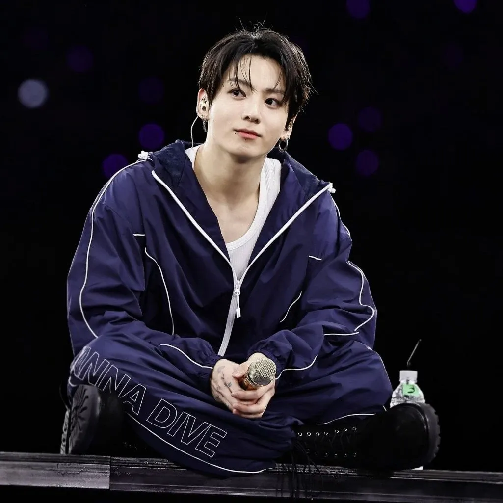 Foto terbaru Jungkook (BTS)