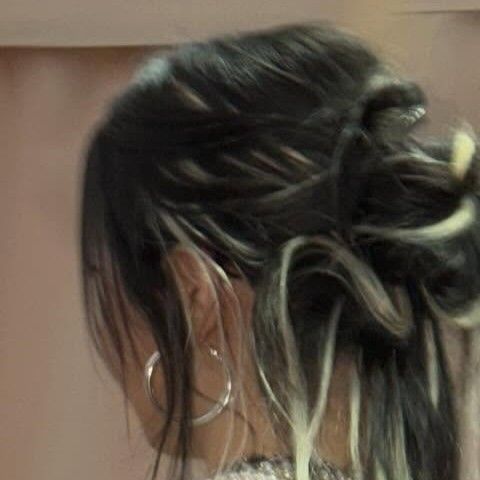 Recent activity shot of Solar (MAMAMOO)