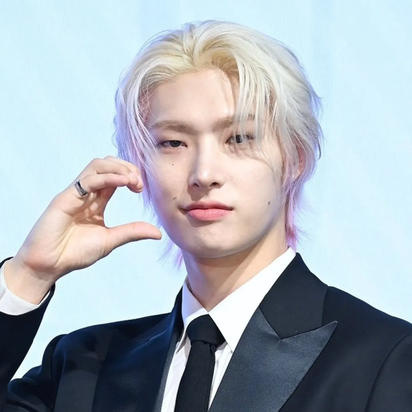 Momen yang diabadikan oleh penggemar ATEEZ