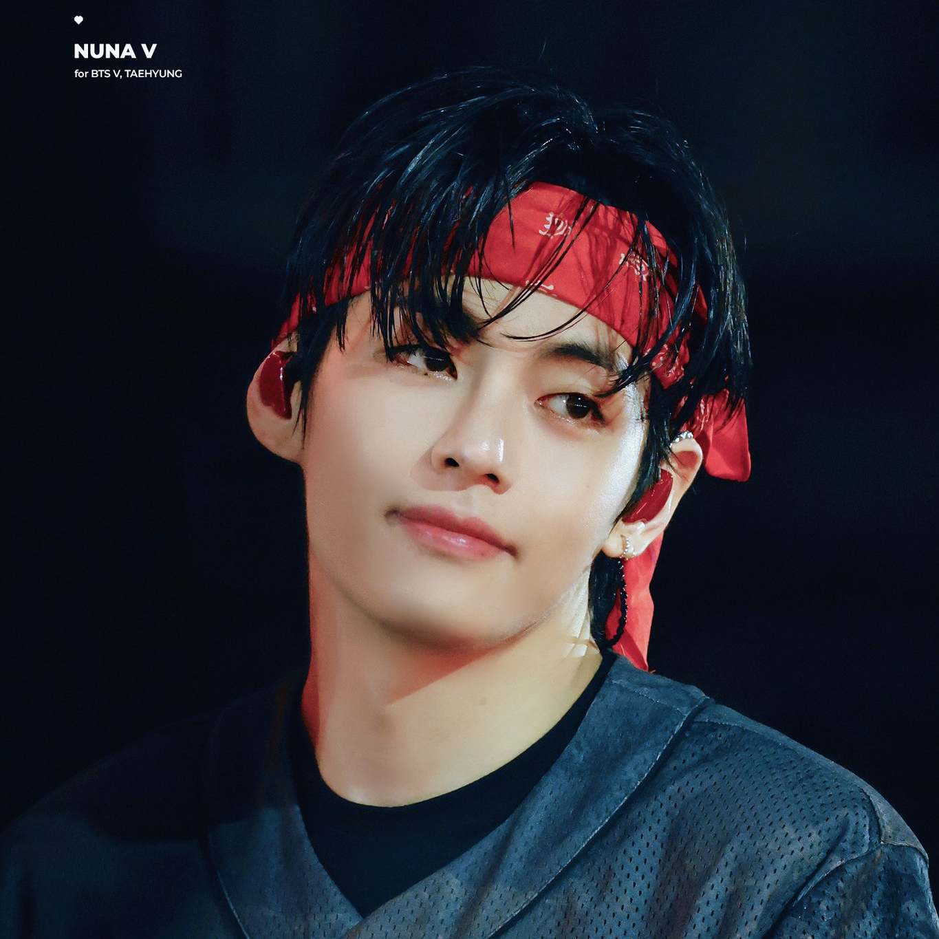Foto terbaru V (BTS)