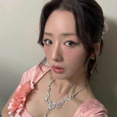 ユン・ボミ (Apink)の舞台裏ショット