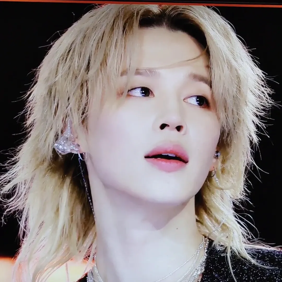 Foto terbaru Jimin (BTS)