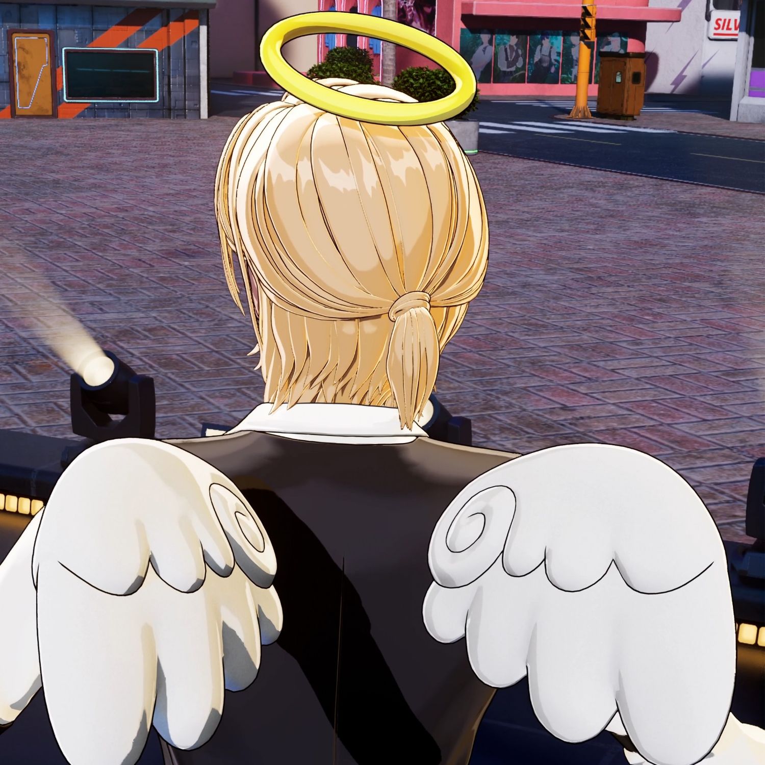 Recent activity shot of Noah (PLAVE)