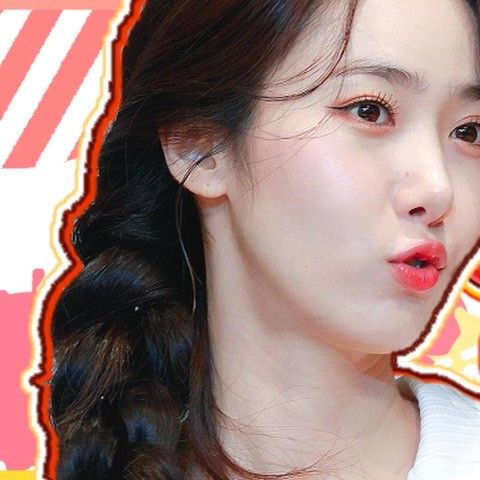 Latest photo of SinB (GFRIEND, VIVIZ)