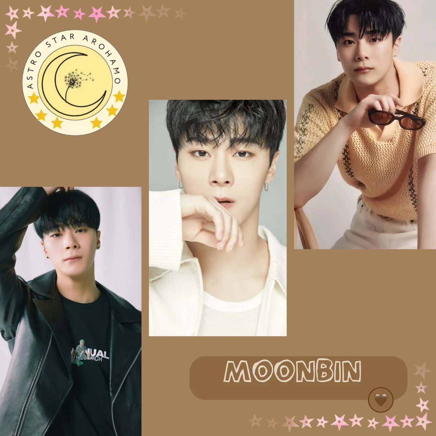 Latest photo of Moonbin (ASTRO)