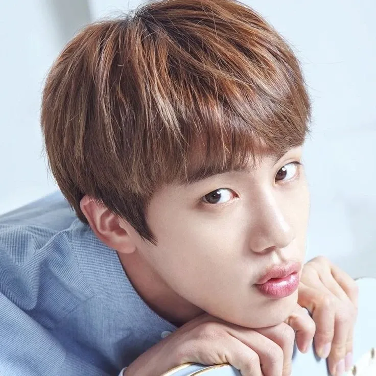 Momen yang diabadikan oleh penggemar Jin (BTS)