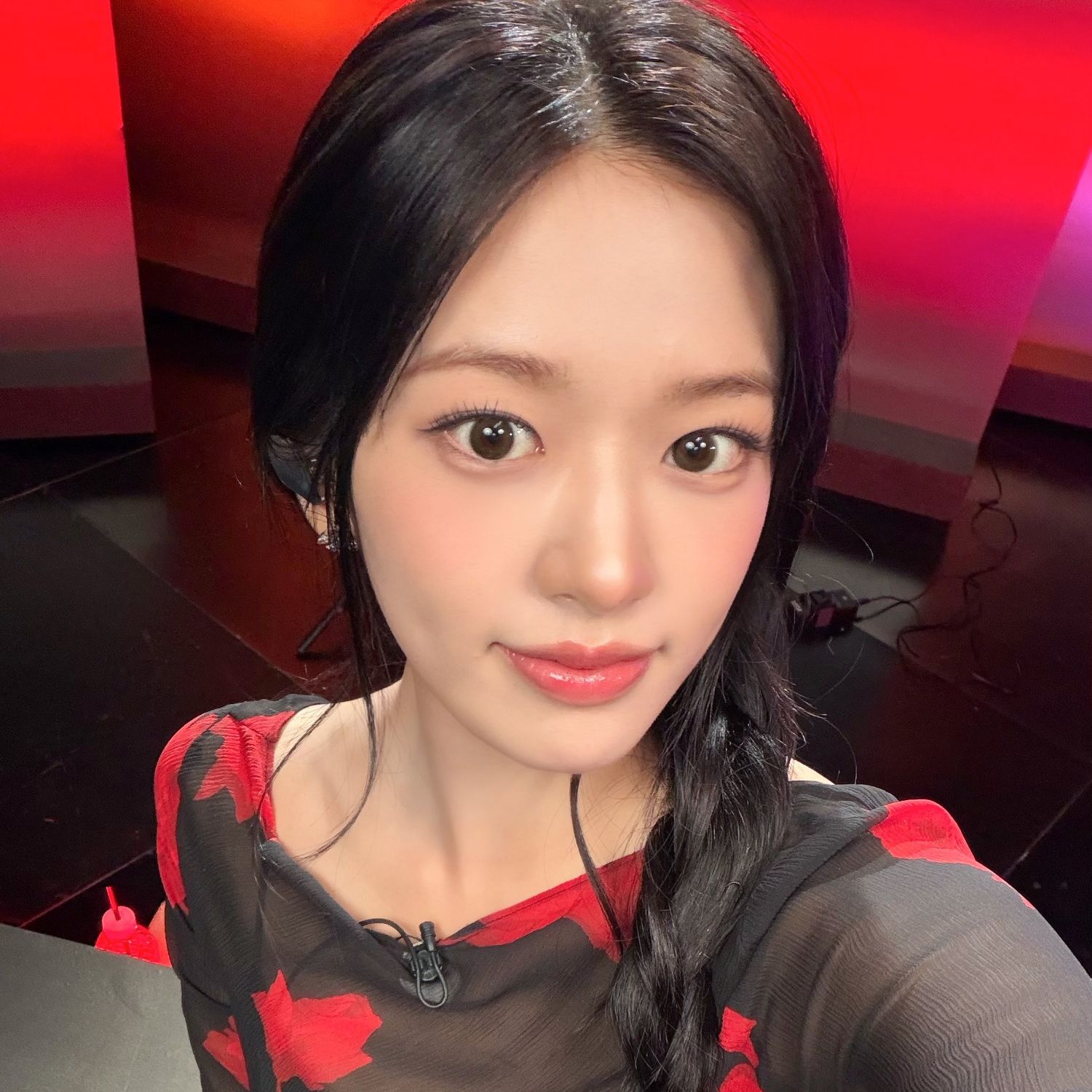 안유진 (IVE) 팬이 찍은 순간