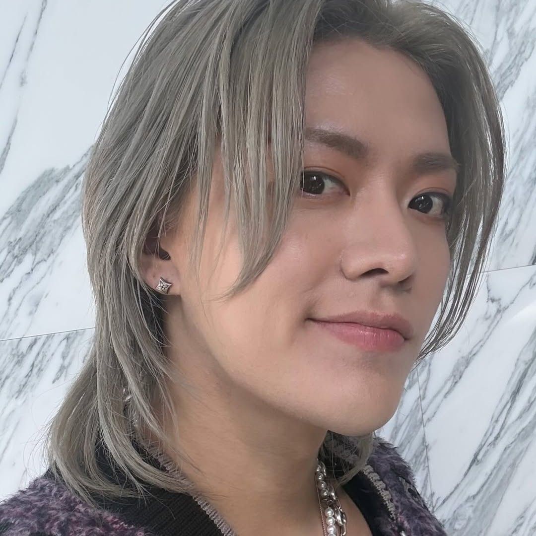 Behind-the-scenes cut of Yuta (NCT 127)