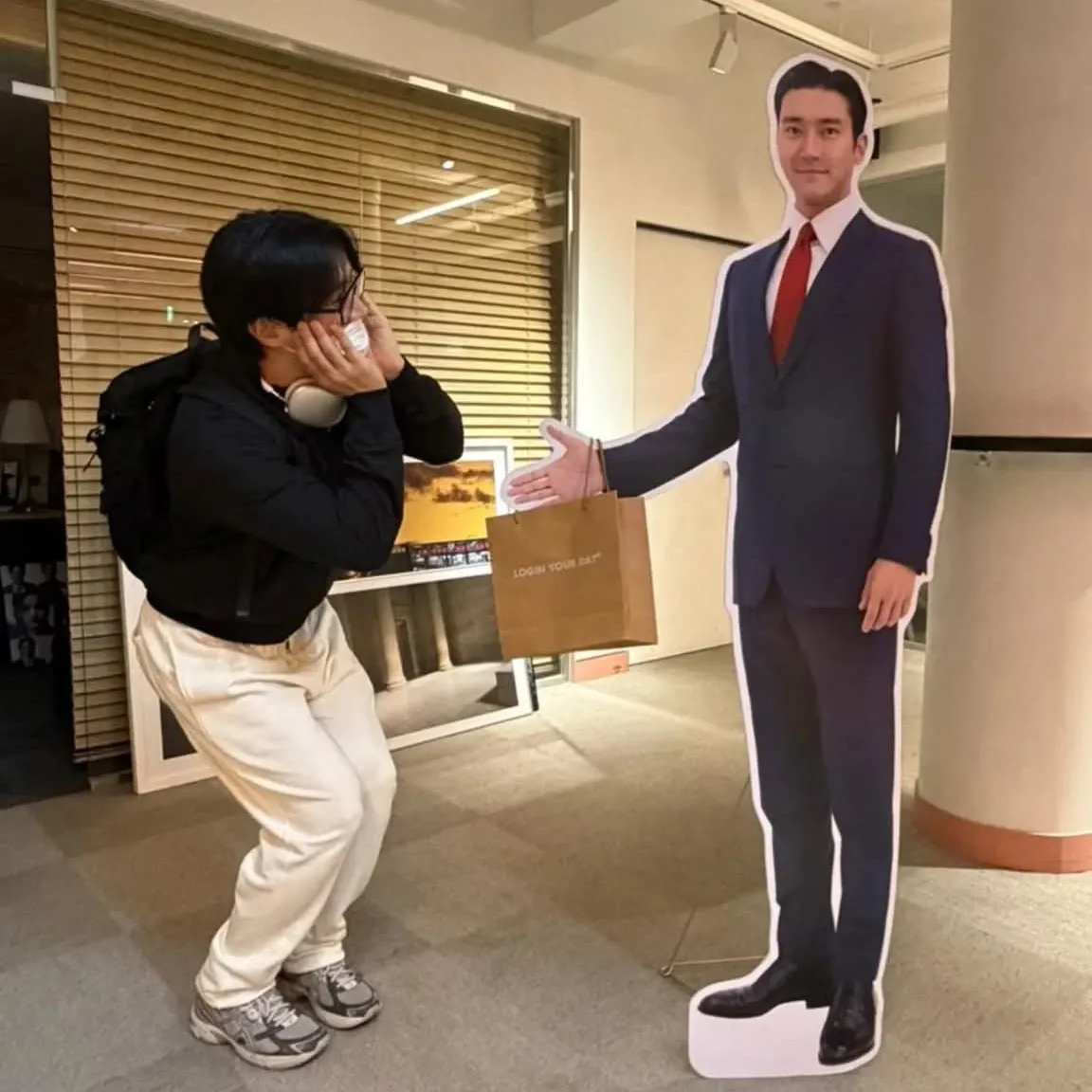 始源 (Super Junior)的幕后花絮