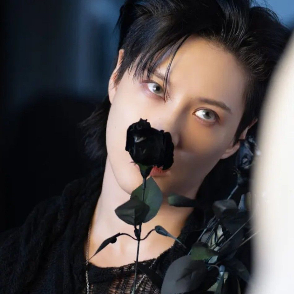 Behind-the-scenes cut of Taemin (SHINee)