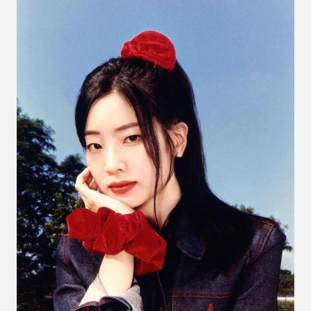 다현 (TWICE) 최근 활동샷