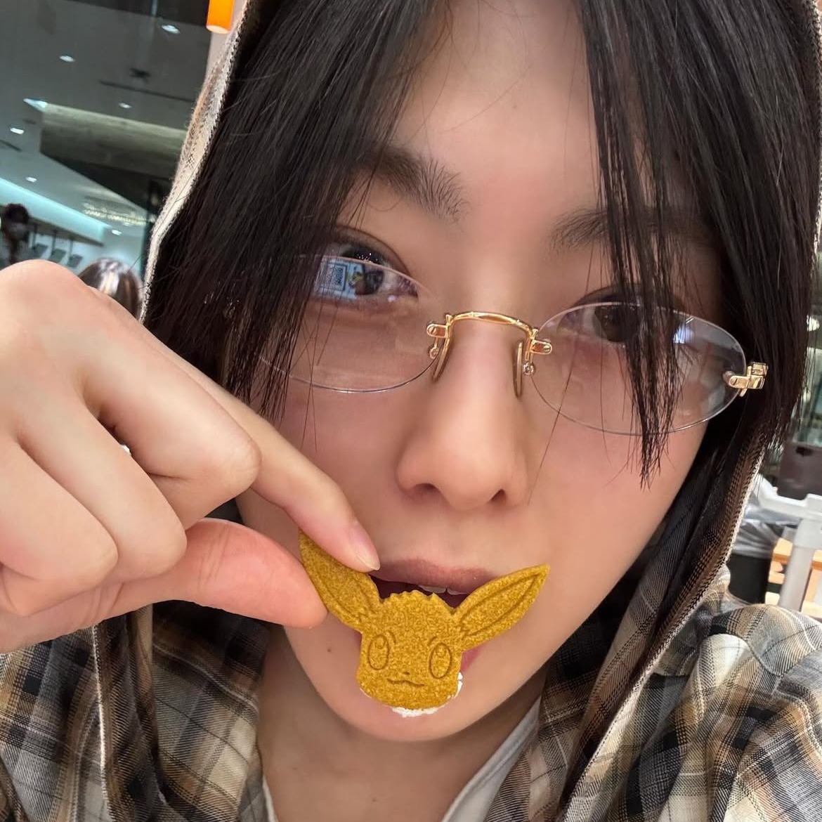 Recent activity shot of Fuma (&TEAM)