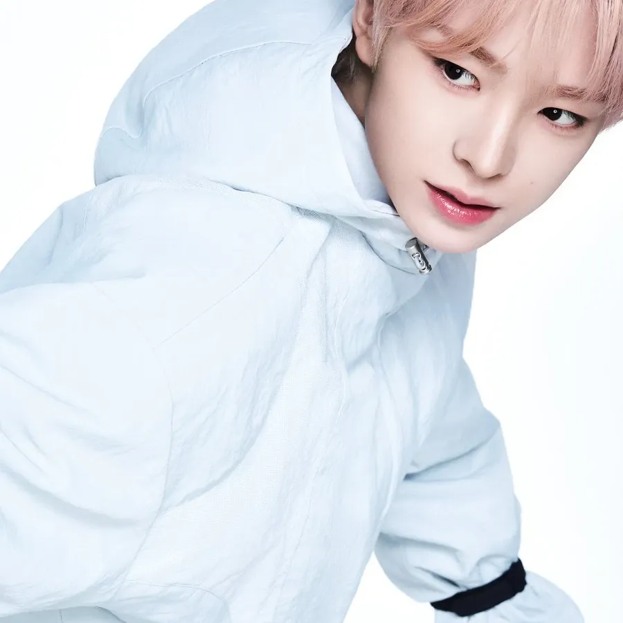 A moment captured by Yushi (NCT WISH)'s fan