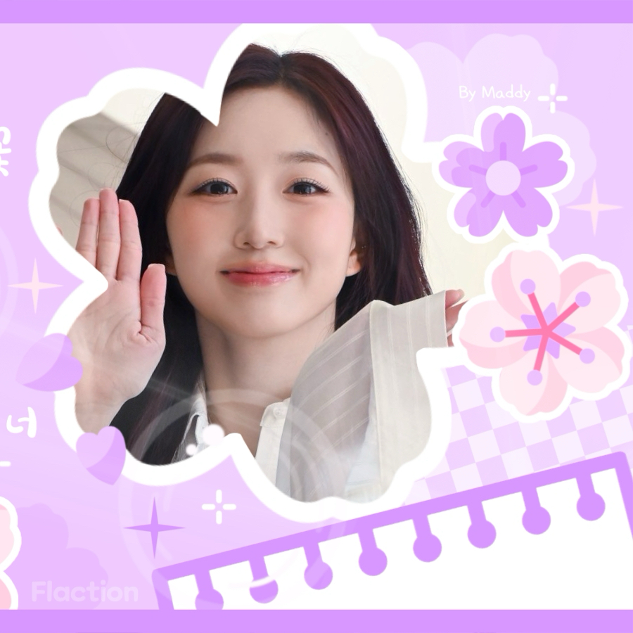 Behind-the-scenes cut of NMIXX