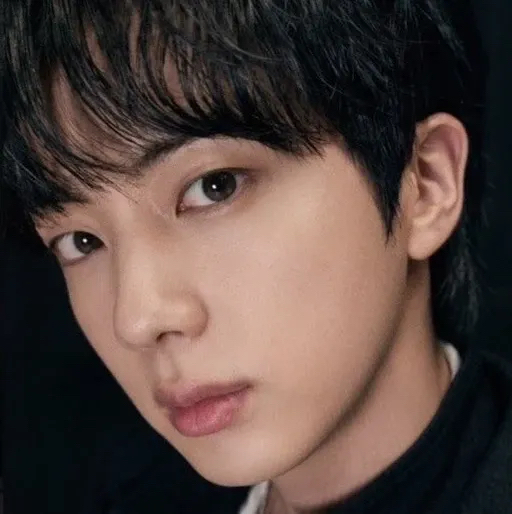 Potret di balik layar Jin (BTS)