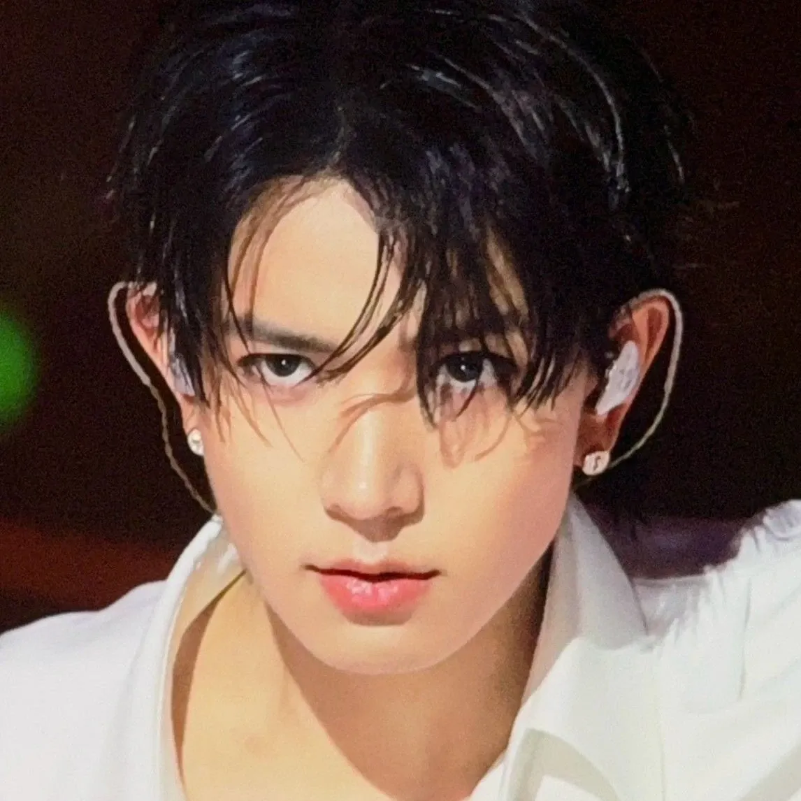 Potret di balik layar Heeseung