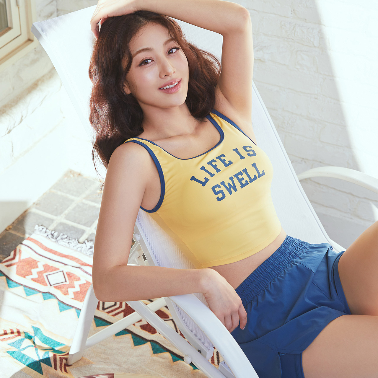 志效 (TWICE)的最新照片