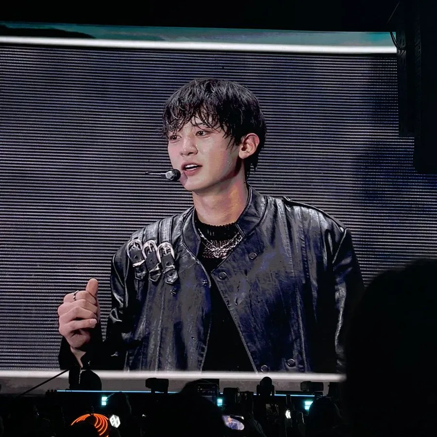 찬열 (EXO) 최근 활동샷