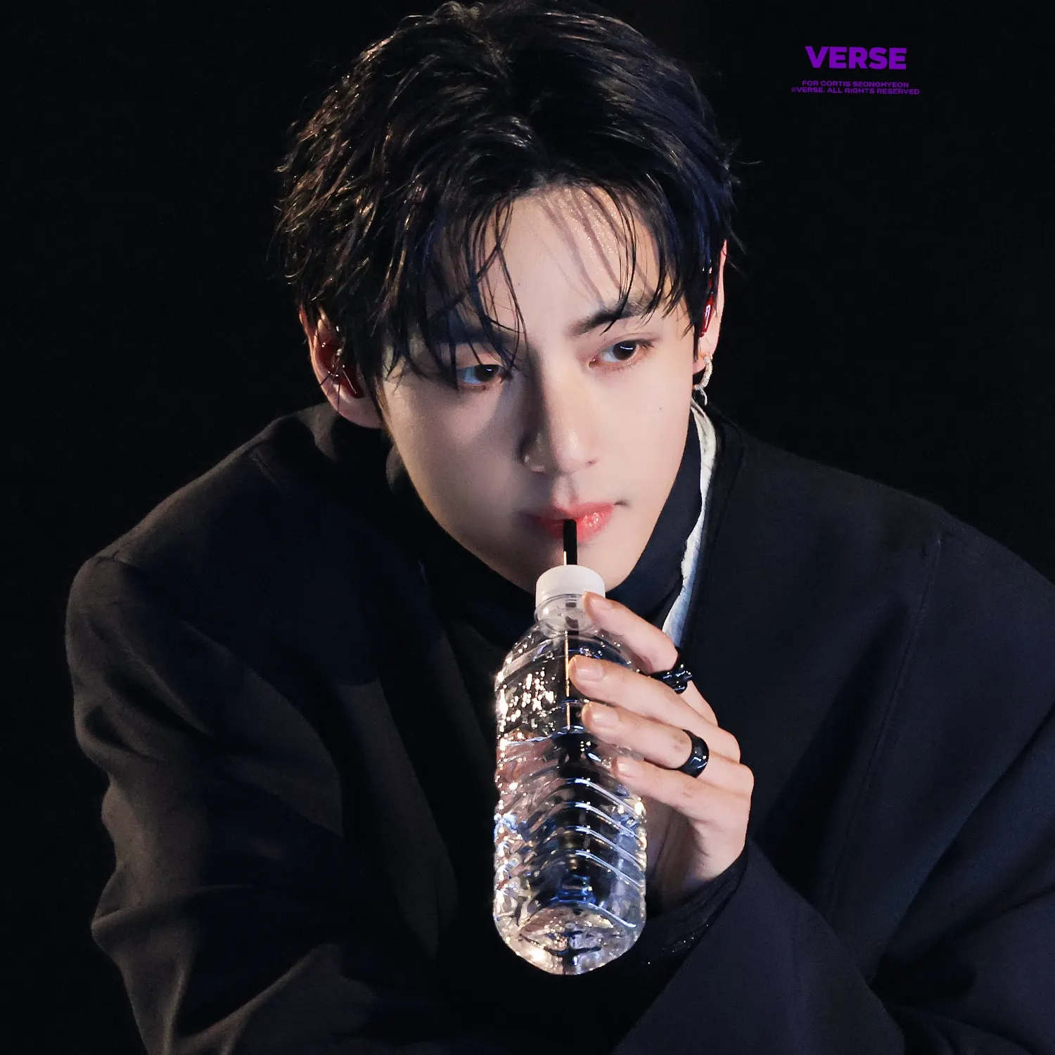 Latest photo of V (BTS)