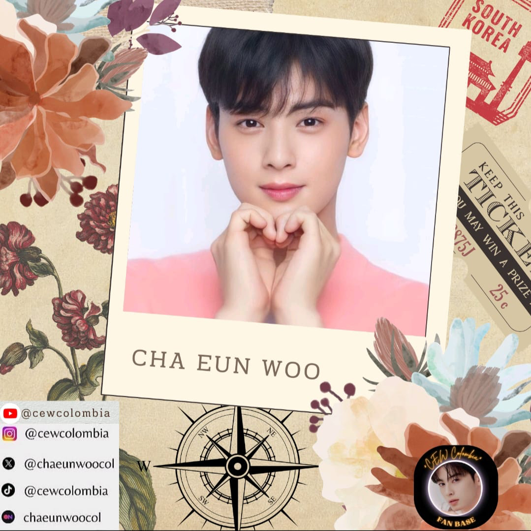 A moment captured by Eunwoo (ASTRO)'s fan