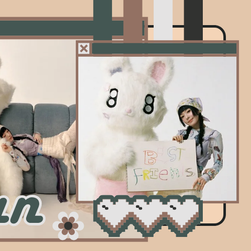 Irene (Red Velvet)的最新照片