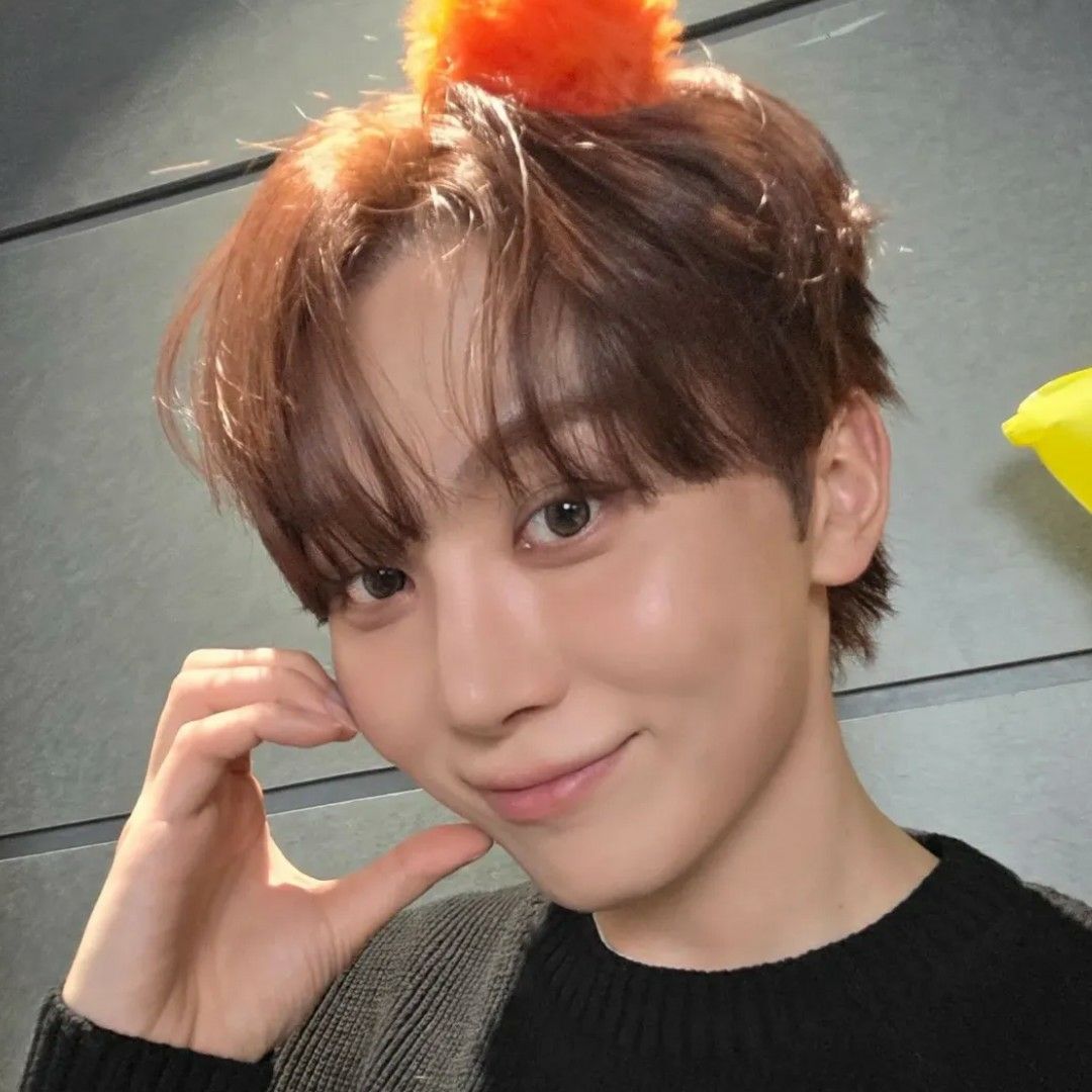 Latest photo of Seungkwan (SEVENTEEN)