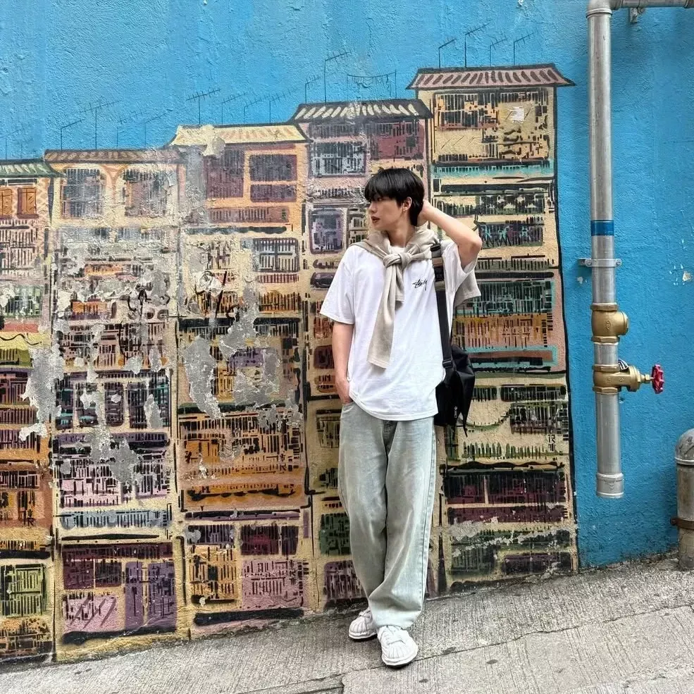 Foto aktivitas terbaru Lim Youngmin