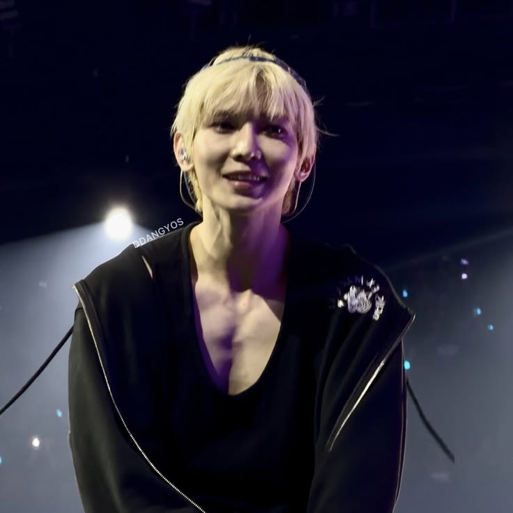 ATEEZ粉絲拍下的瞬間