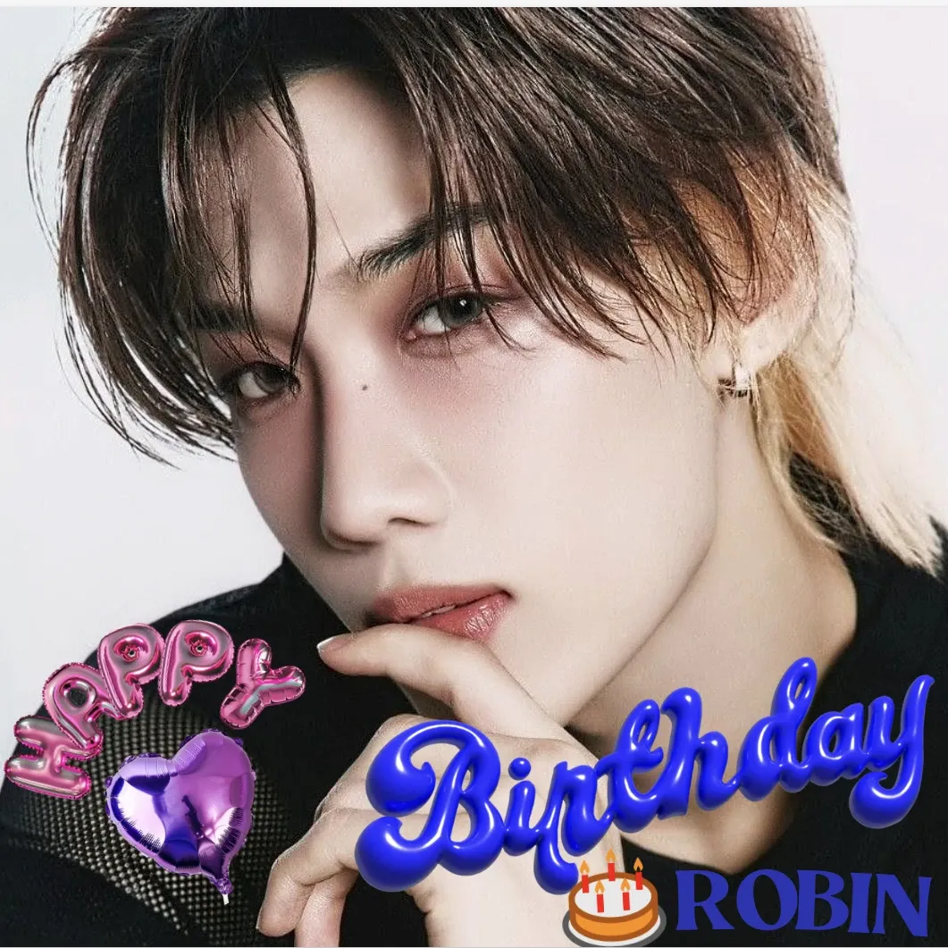 Latest photo of Robin (n.SSign)