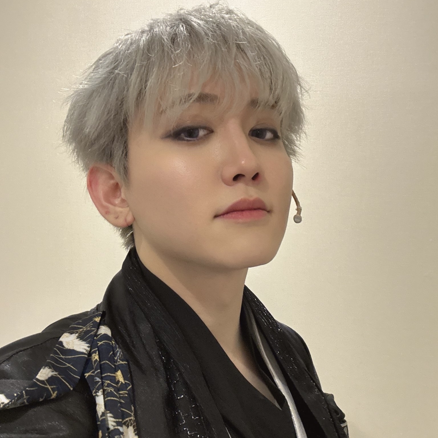 Mashiho的幕后花絮