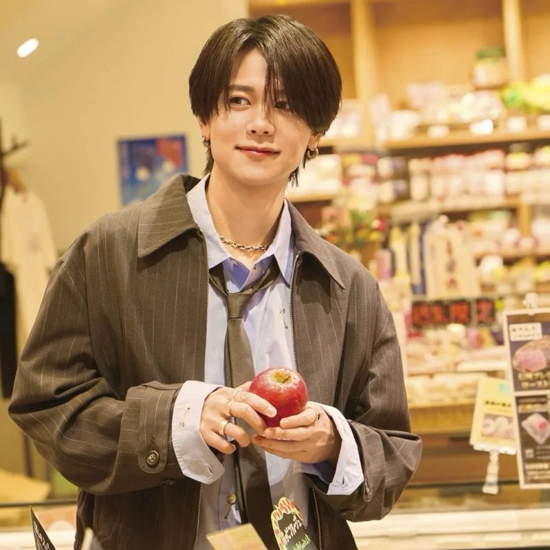 藤牧京介 (INI)的最新活動照片