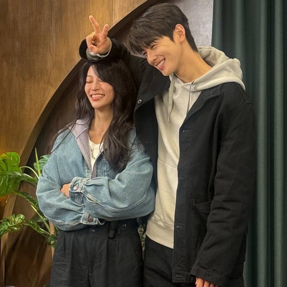 Behind-the-scenes cut of Eunwoo (ASTRO)