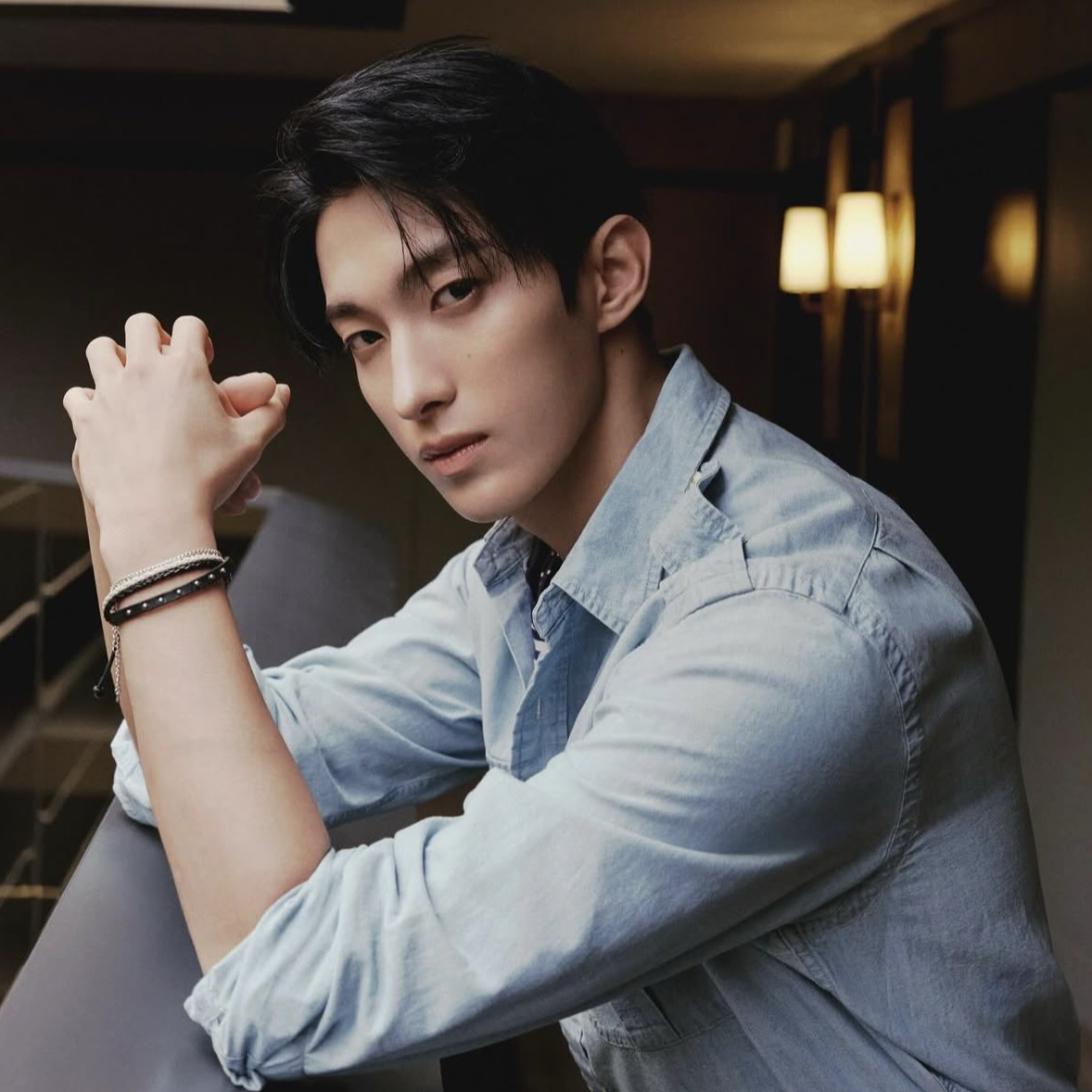 DK (SEVENTEEN)的最新活動照片