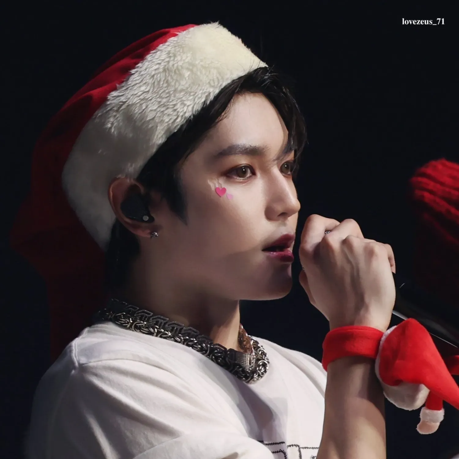 Recent activity shot of Taeyong (NCT 127)