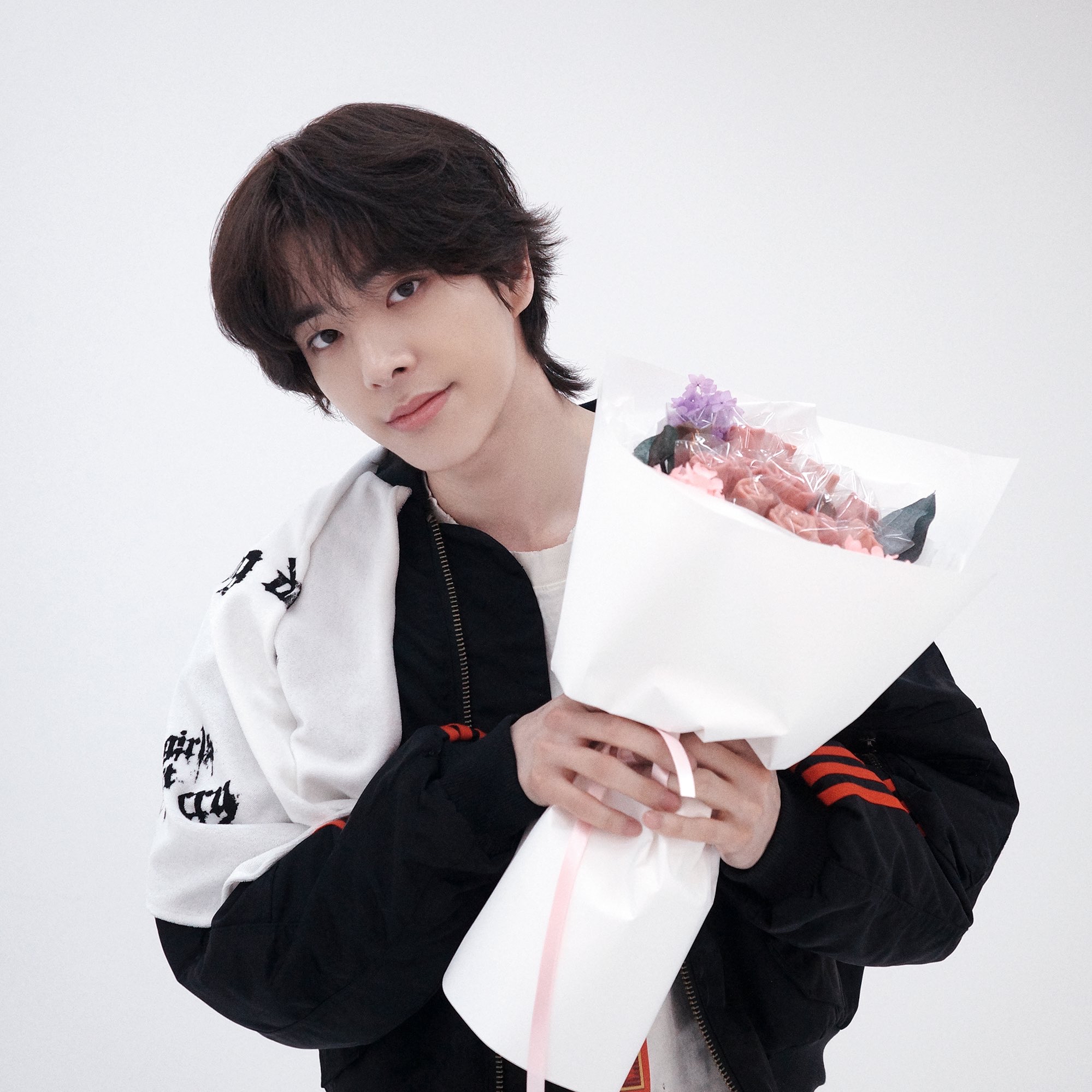 Behind-the-scenes cut of Jake (ENHYPEN)