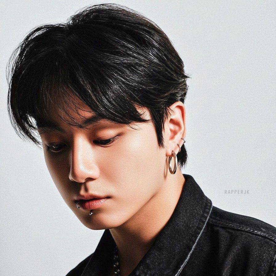 Recent activity shot of Jungkook (BTS)