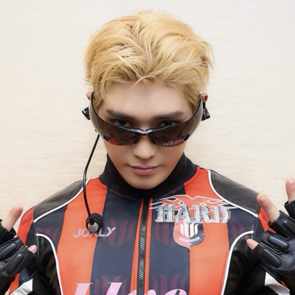 Recent activity shot of Taeyong (NCT 127)