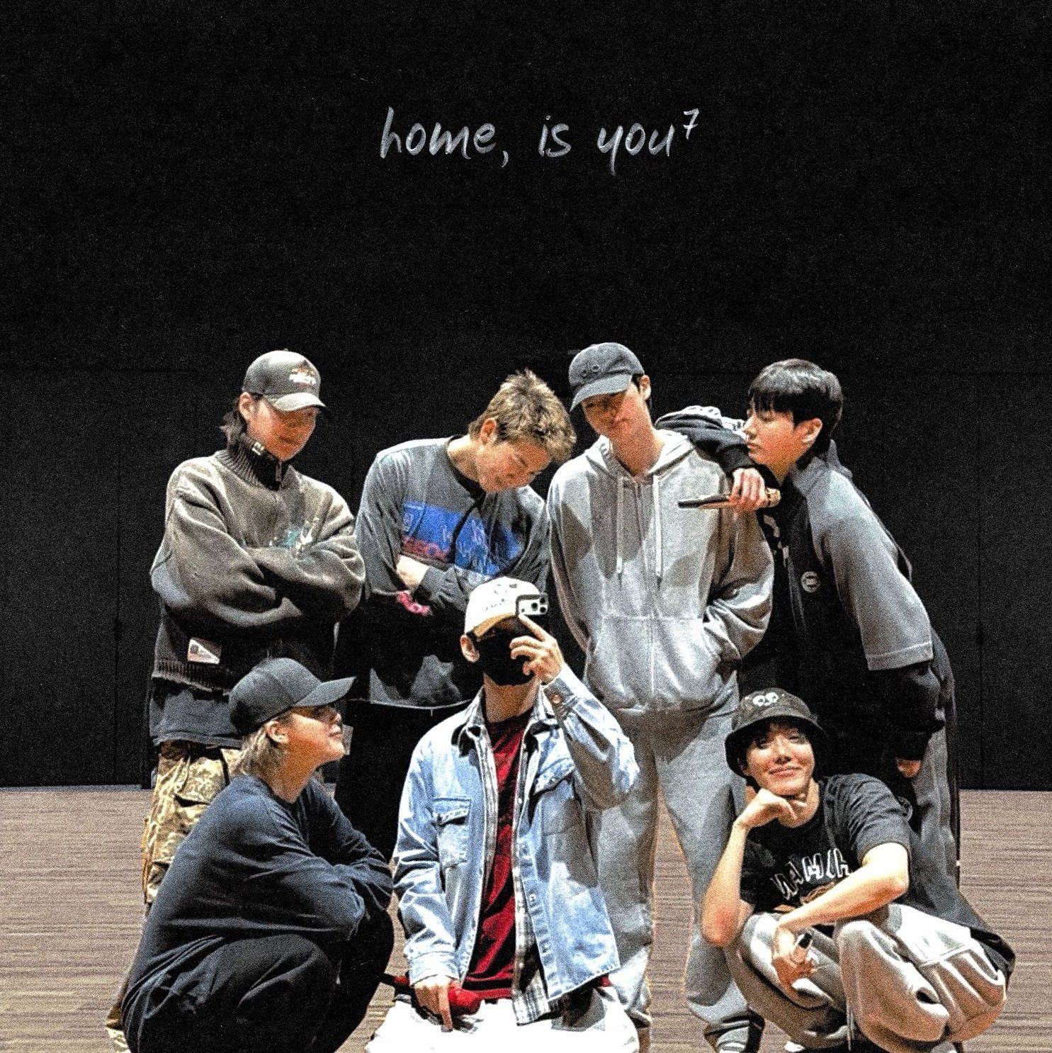 Behind-the-scenes cut of BTS