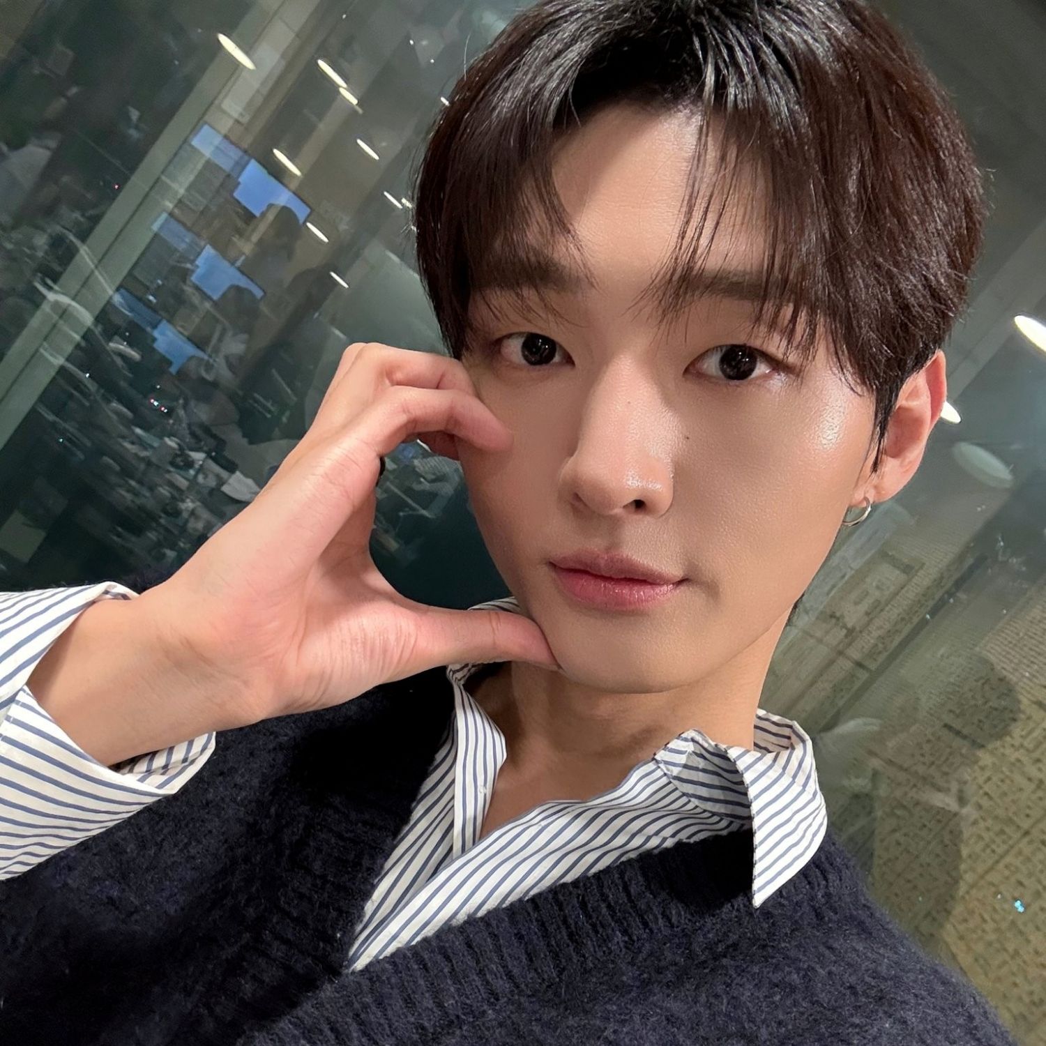 Latest photo of Yoon Jisung